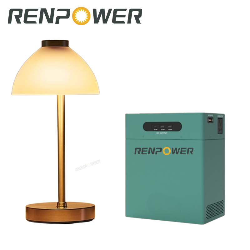 휴대용 에너지 저장 배터리 1000W