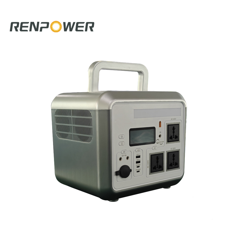 1200W 휴대용 발전소